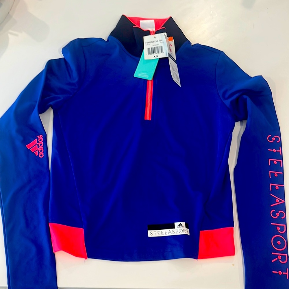 Stella sport long sleeve clima warm shirt